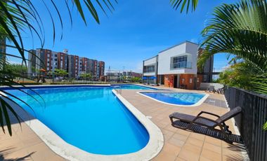apartamento en venta en parque natura. Cod V9191315