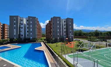 apartamento en venta en parque natura. Cod V9191315