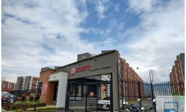 apartamento en venta en parque natura. Cod V9191315