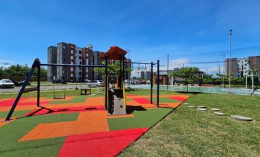 apartamento en venta en parque natura. Cod V9191315