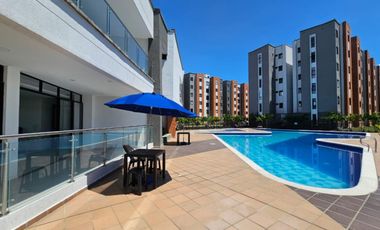 apartamento en venta en parque natura. Cod V9191315