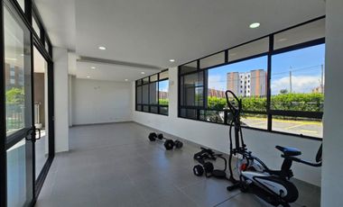 apartamento en venta en parque natura. Cod V9191315