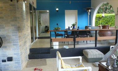 casa en venta en condominio los alpes. Cod V14098