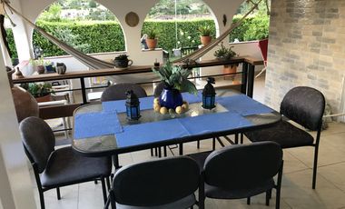 casa en venta en condominio los alpes. Cod V14098
