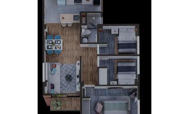 Apartamentos en Alquiler - Morales - Frente a UCV