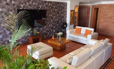 apartamento en venta en la floresta. Cod V4906