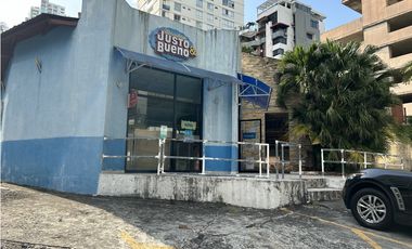 OPORTUNIDAD ÚNICA! SE VENDE TERRENO CON MEJORAS DETRAS DEL SHERATON