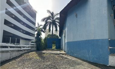 OPORTUNIDAD ÚNICA! SE VENDE TERRENO CON MEJORAS DETRAS DEL SHERATON