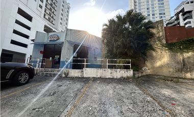 OPORTUNIDAD ÚNICA! SE VENDE TERRENO CON MEJORAS DETRAS DEL SHERATON