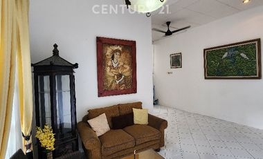 Disewakan Rumah Siap Huni Semi Furnished Di Rawamangun Jaktim R2257