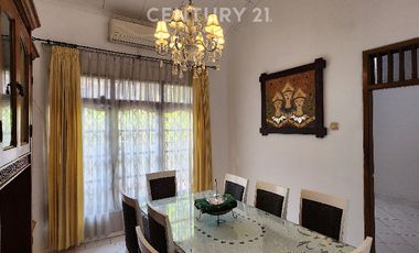 Disewakan Rumah Siap Huni Semi Furnished Di Rawamangun Jaktim R2257