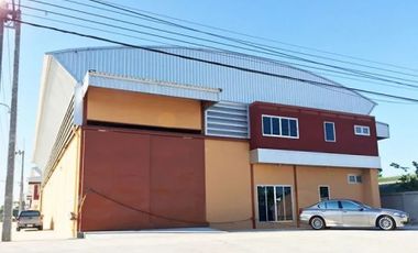 Factory warehouse 500 - 1,200 sqm Phutta Sakhon Suan Luang