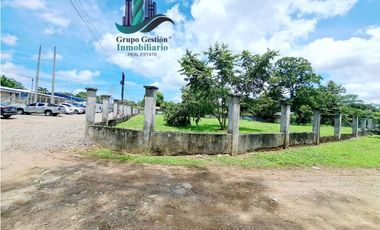 VENDO LOTE DE 1481M2 DAVID