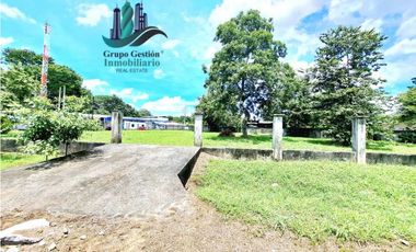 VENDO LOTE DE 1481M2 DAVID