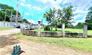 VENDO LOTE DE 1481M2 DAVID