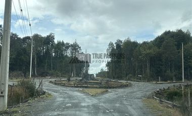 Parcela en Venta en Chamiza. Loteo Los Alerces de Lauca