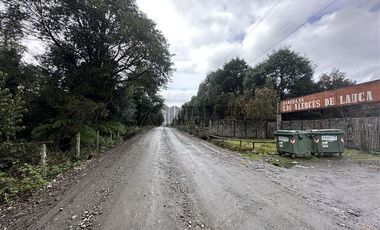 Parcela en Venta en Chamiza. Loteo Los Alerces de Lauca