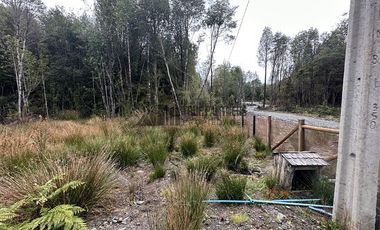 Parcela en Venta en Chamiza. Loteo Los Alerces de Lauca