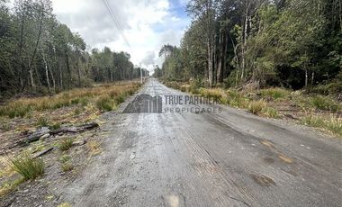 Parcela en Venta en Chamiza. Loteo Los Alerces de Lauca