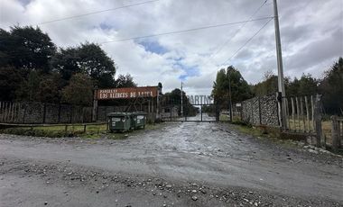 Parcela en Venta en Chamiza. Loteo Los Alerces de Lauca
