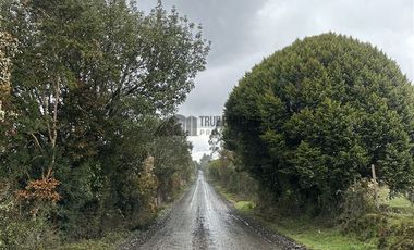 Parcela en Venta en Chamiza. Loteo Los Alerces de Lauca