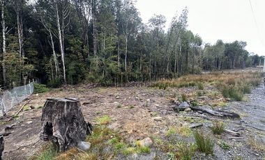 Parcela en Venta en Chamiza. Loteo Los Alerces de Lauca