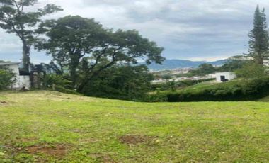 LOTE EN VENTA SECTOR CANCELES, PEREIRA