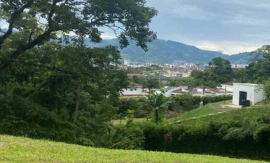LOTE EN VENTA SECTOR CANCELES, PEREIRA