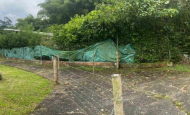 LOTE EN VENTA SECTOR CANCELES, PEREIRA