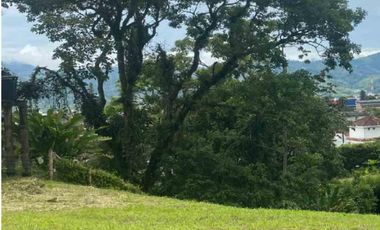 LOTE EN VENTA SECTOR CANCELES, PEREIRA