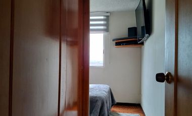 apartamento en venta en hipotecho occidental. Cod V4674903