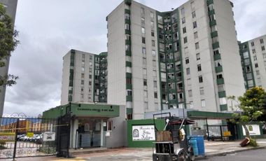 apartamento en venta en hipotecho occidental. Cod V4674903