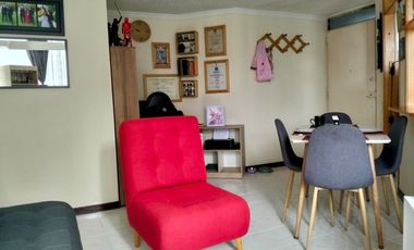 apartamento en venta en hipotecho occidental. Cod V4674903