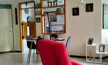 apartamento en venta en hipotecho occidental. Cod V4674903