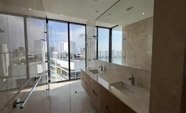 apartamento en arriendo/venta en bocagrande. Cod A93664