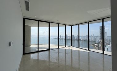 apartamento en arriendo/venta en bocagrande. Cod A93664