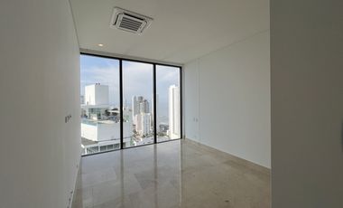 apartamento en arriendo/venta en bocagrande. Cod A93664