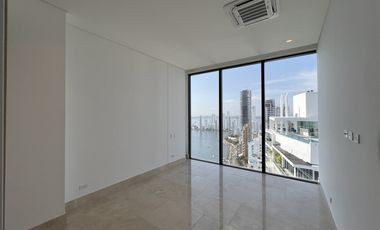 apartamento en arriendo/venta en bocagrande. Cod A93664