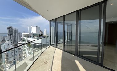 apartamento en arriendo/venta en bocagrande. Cod A93664