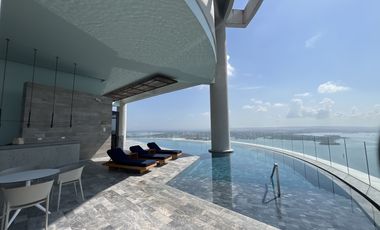 apartamento en arriendo/venta en bocagrande. Cod A93664