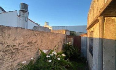 Casa de 3 ambientes sobre lote de 252m2