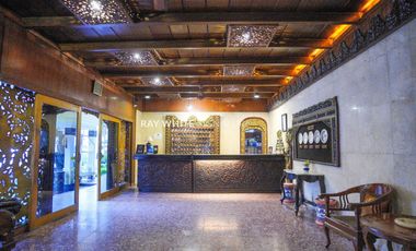 Hotel Bintang Tiga di Yogyakarta