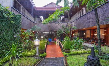 Hotel Bintang Tiga di Yogyakarta
