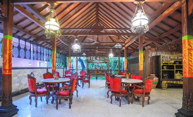 Hotel Bintang Tiga di Yogyakarta