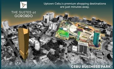 Spacious Studio Condominium for Sale in Cebu Business Park