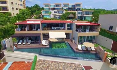 MANSION En Venta con Vista al mar! En Puerto Vallarta, Jalisco