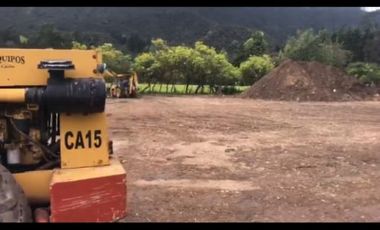 lote en arriendo en siberia. Cod A121390