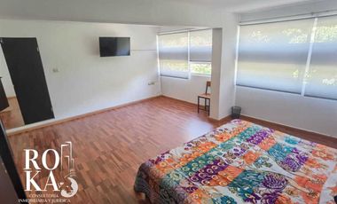 Departamento en renta en Xalapa zona Indeco Animas