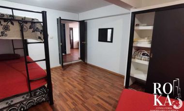 Departamento en renta en Xalapa zona Indeco Animas
