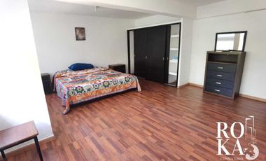 Departamento en renta en Xalapa zona Indeco Animas
